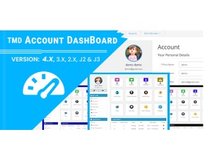Account Dashboard Pro